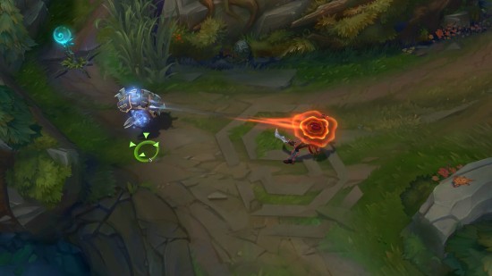 久酷子阳星痕在KPL赛场的精彩表现